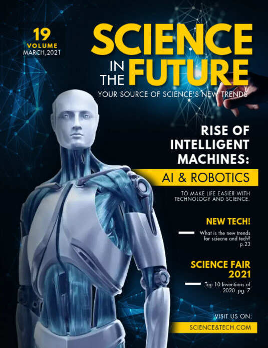 Portada de la revista Revista Digital
